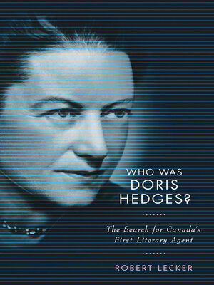 cover image of Who Was Doris Hedges?